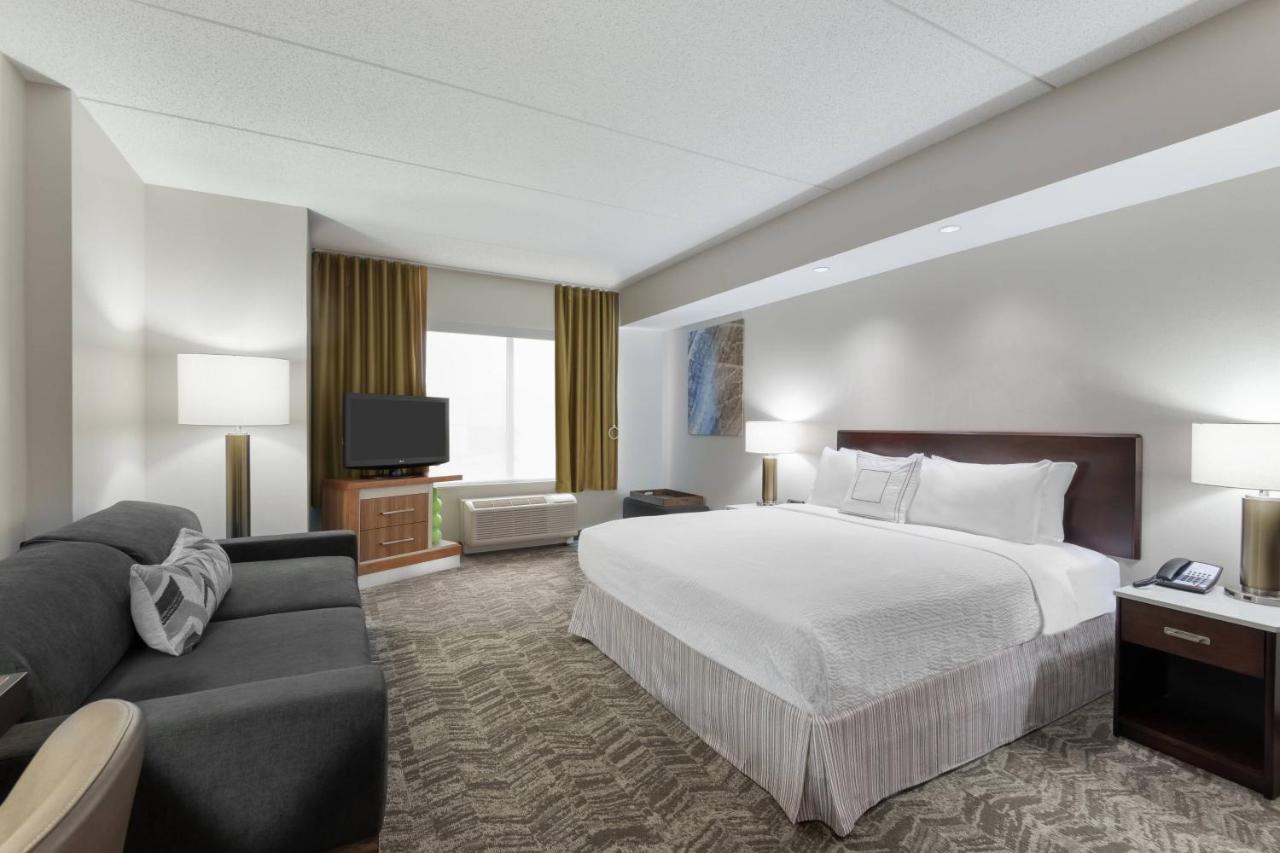 Springhill Suites By Marriott Cleveland Solon Exterior photo