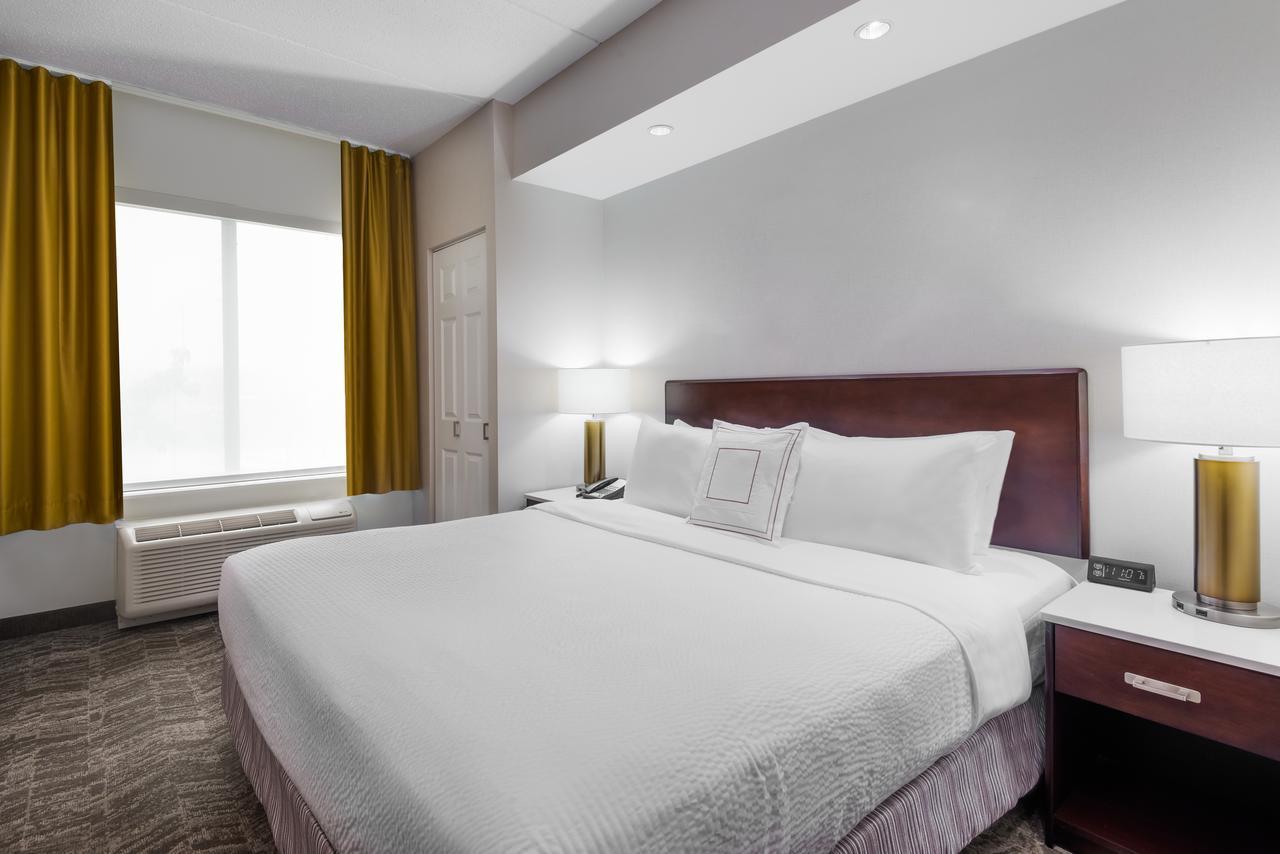 Springhill Suites By Marriott Cleveland Solon Exterior photo